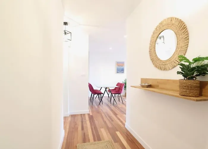 Apartmán Notel Club - Oasis Urbano En Santander