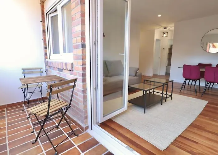 Apartmán Notel Club - Oasis Urbano En