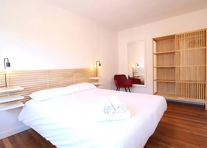 Apartmán Notel Club - Oasis Urbano En Santander