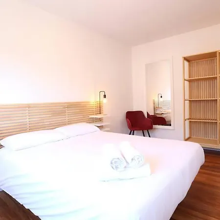 شقة Notel Club - Oasis Urbano En سانتاندر